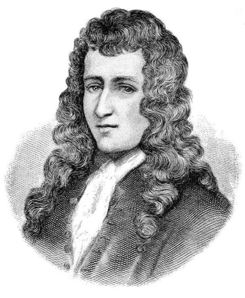 Robert Cavelier De La Salle
