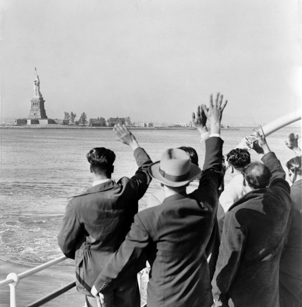 immigratie Italianen