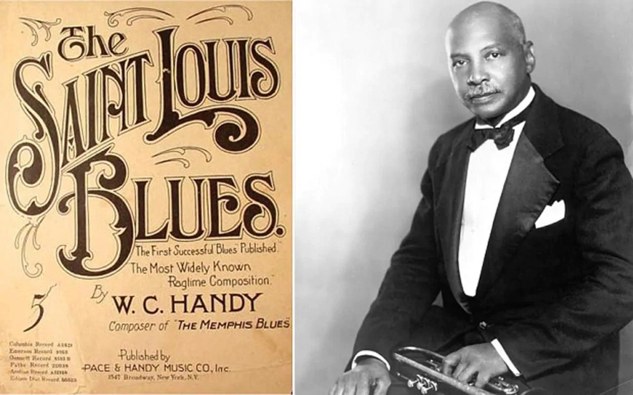 W.C. Handy
