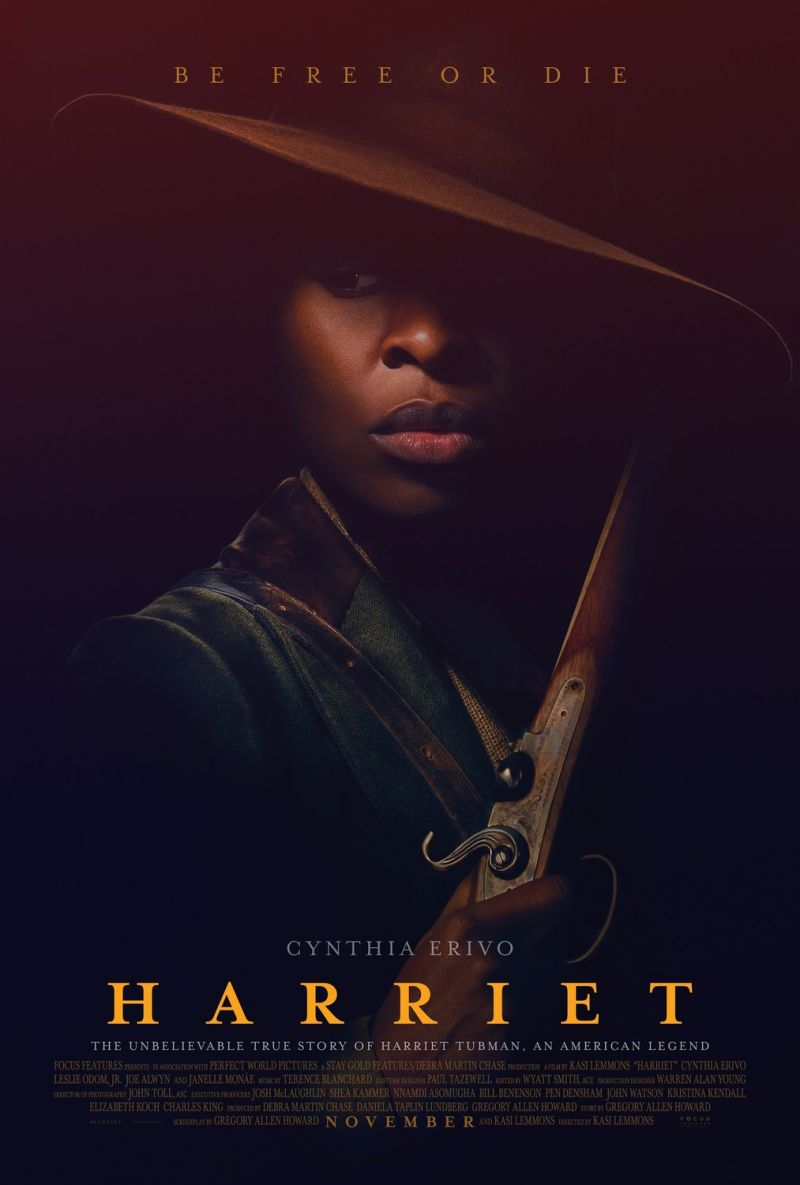 movie Harriet Tubman