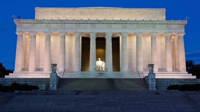 Lincoln Memorial
