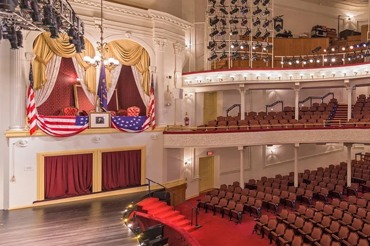Ford's theatre(2)