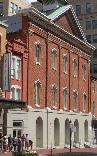 Ford's theatre