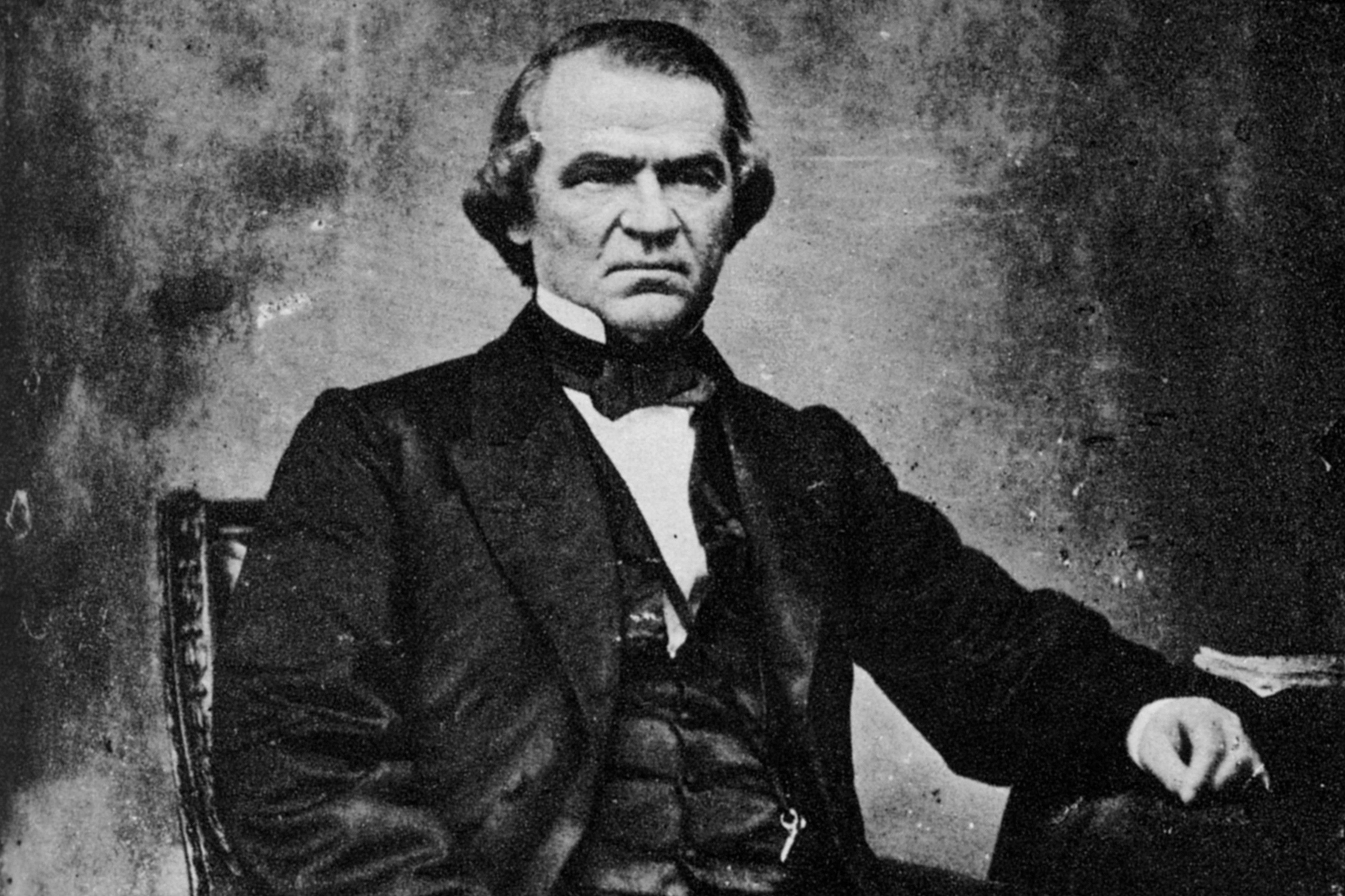 Andrew Johnson