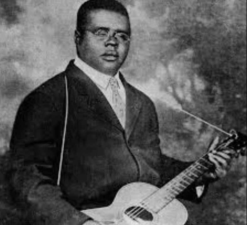 Blind Lemon Jeffferson