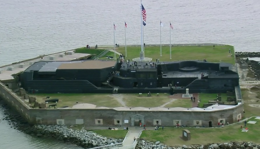 fort Sumter