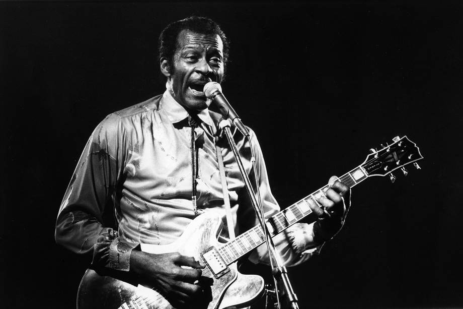 Chuck Berry