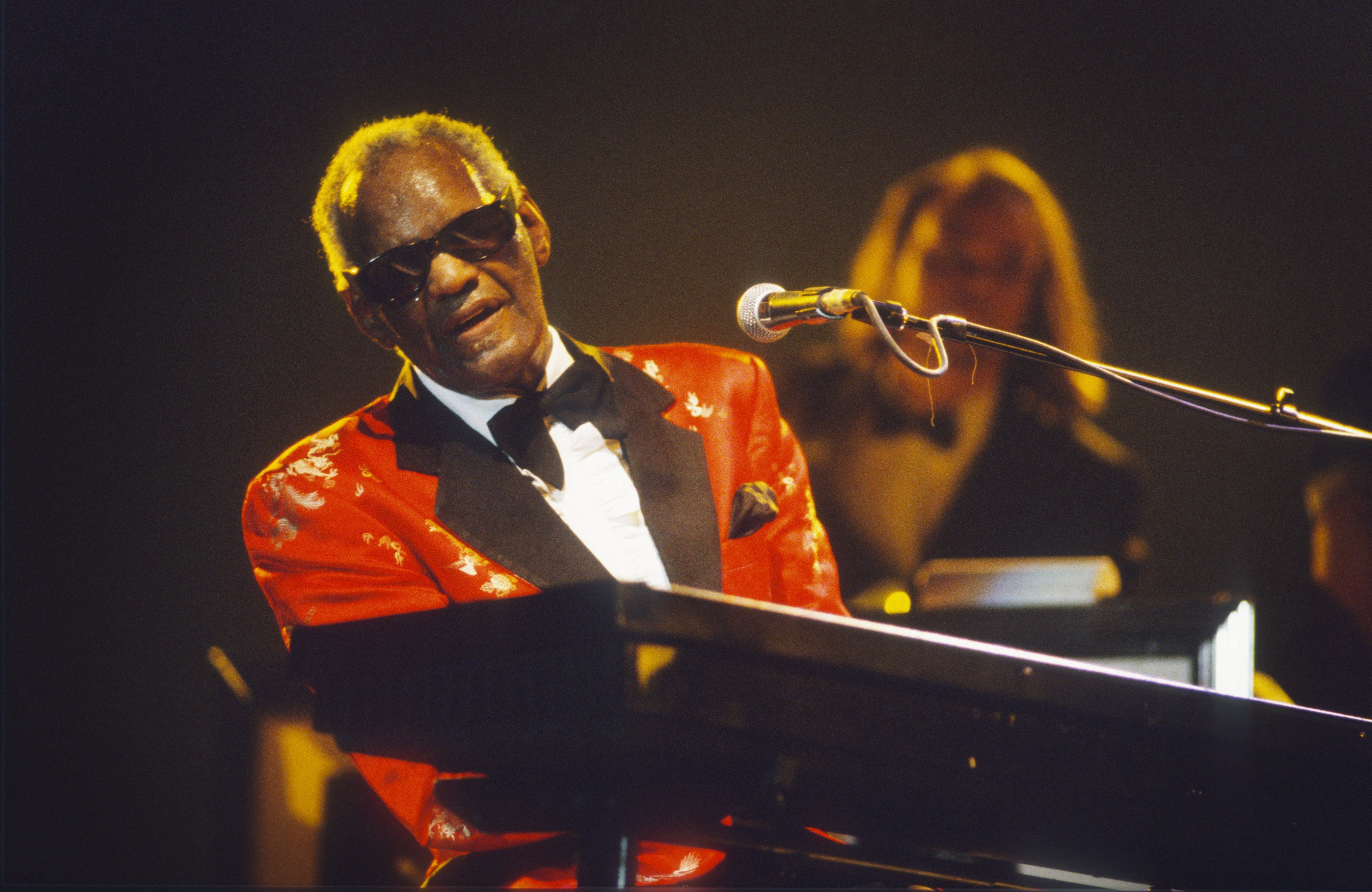 Ray Charles