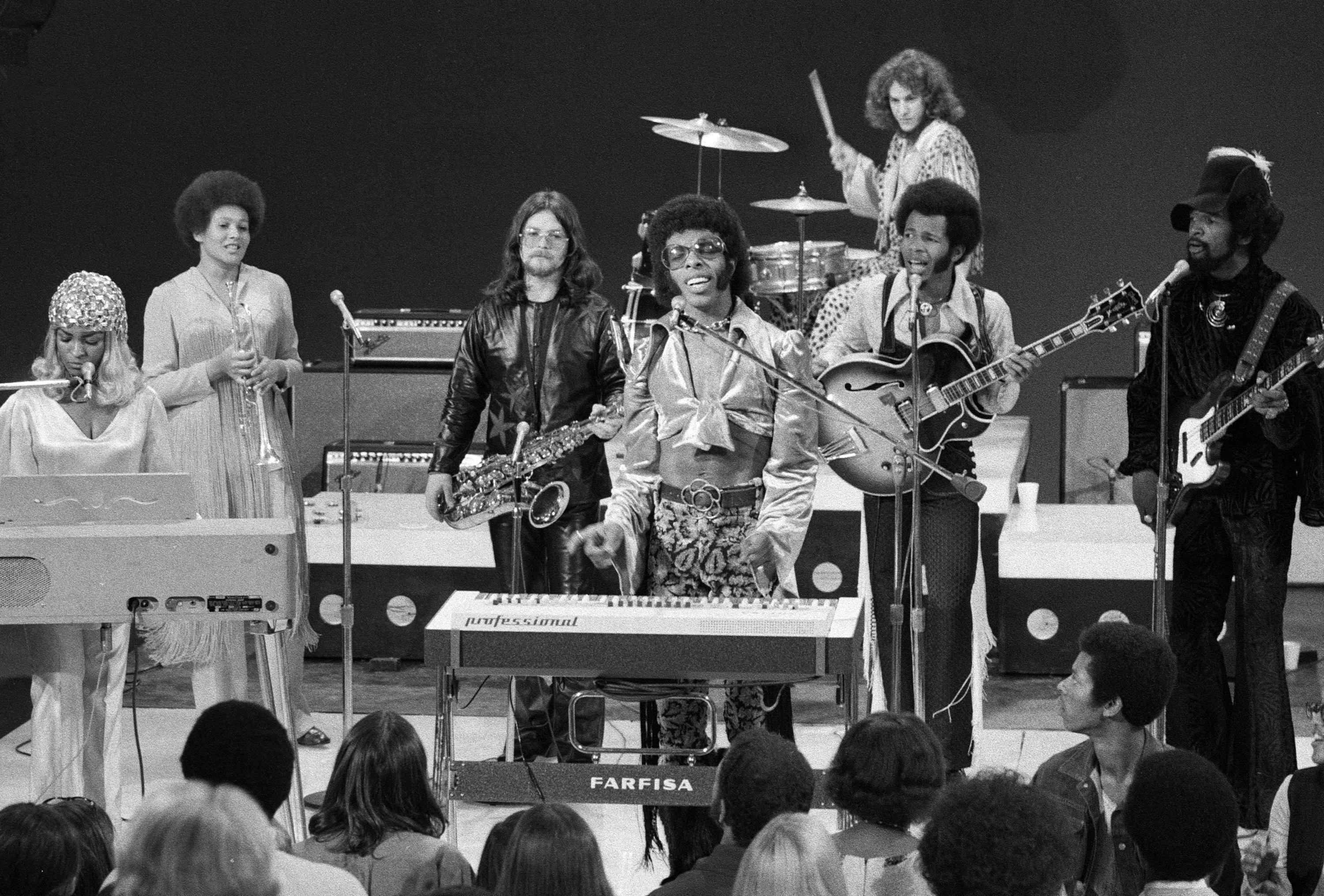 Sly & The Family Stone