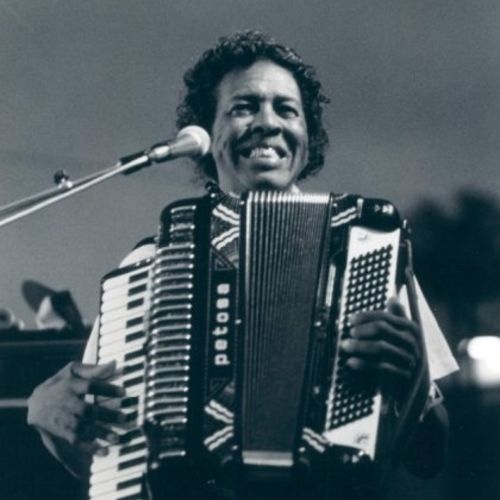 Clifton Chenier