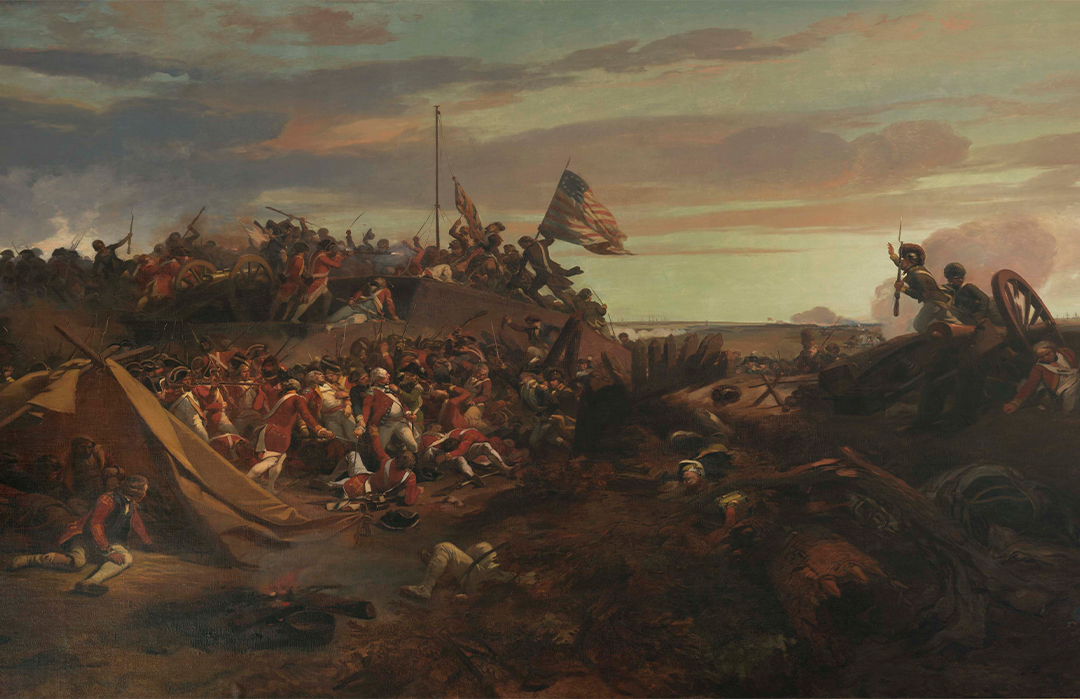Beleg van Yorktown