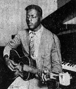 Blind Willie Johnson