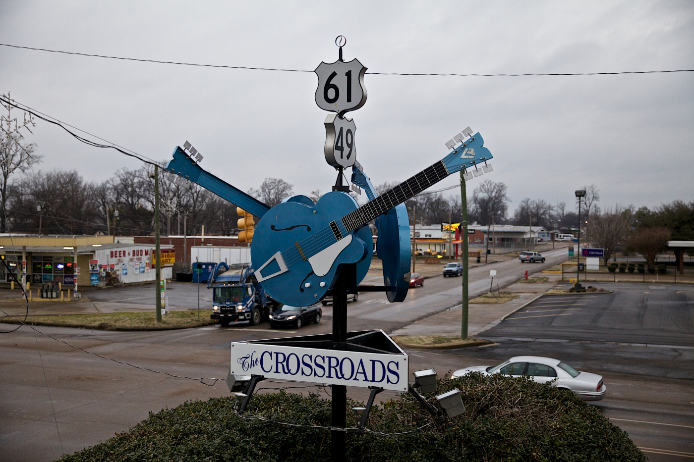 The Crossroads
