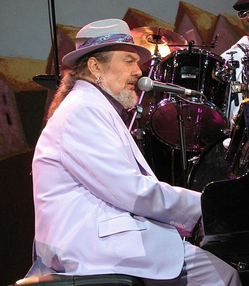 Dr. John