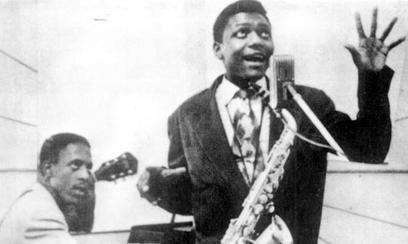 Jackie Brenston en Ike_Turner