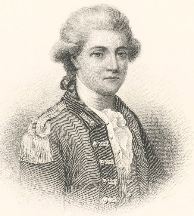 John André