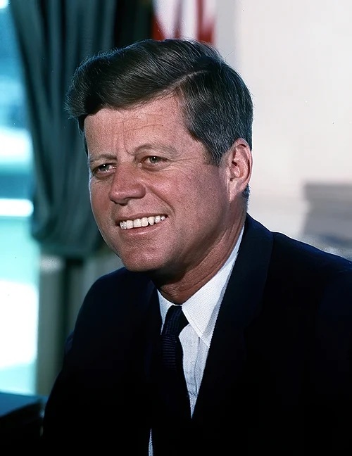 John F._Kennedy