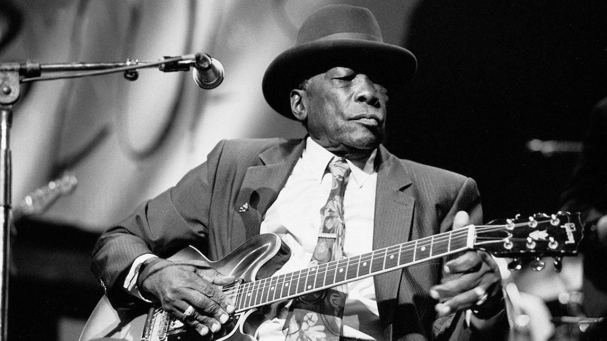 John Lee Hooker