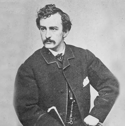John Wilkes Booth