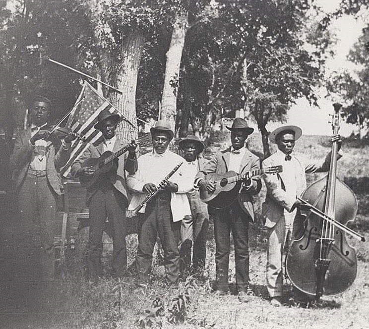 Juneteenth 1900