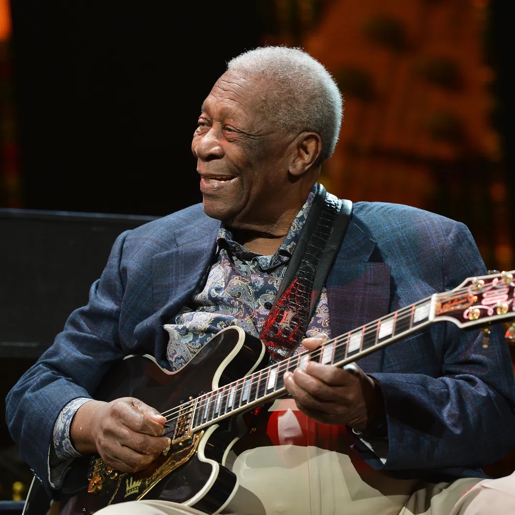 B.B. King