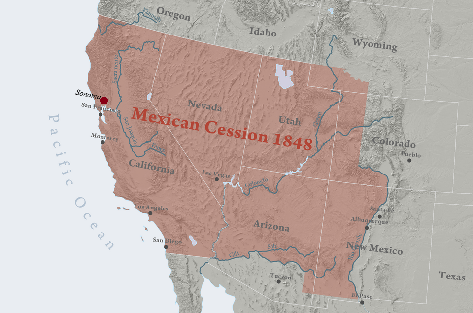 Mexican Cession