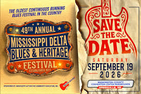 Mississippi Delta Blue Festival