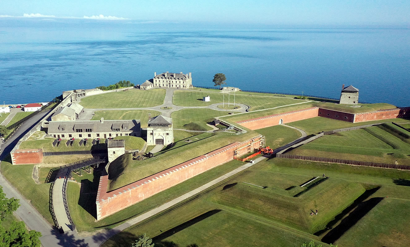 Niagara-fort