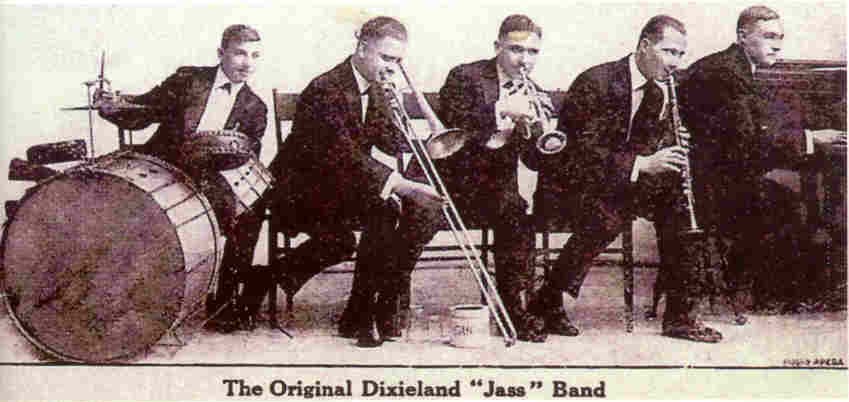 Original Dixieland Jazz Band