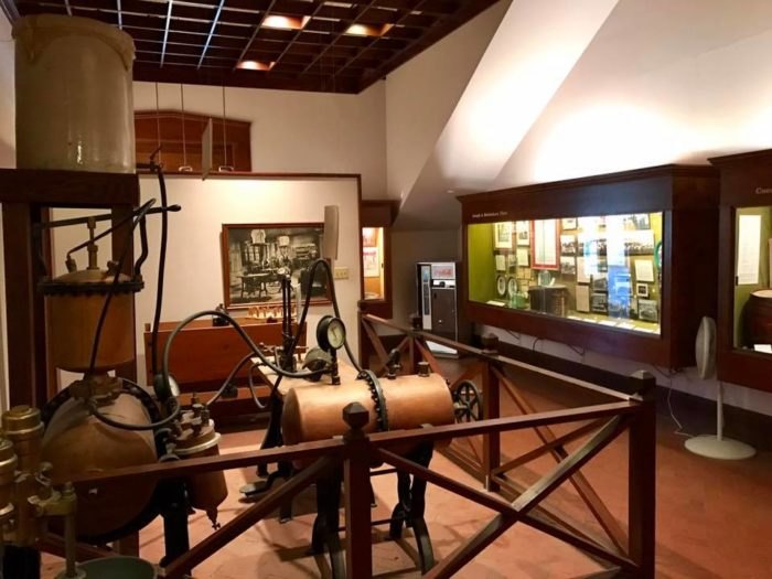 brouwapparaat Coca-Cola