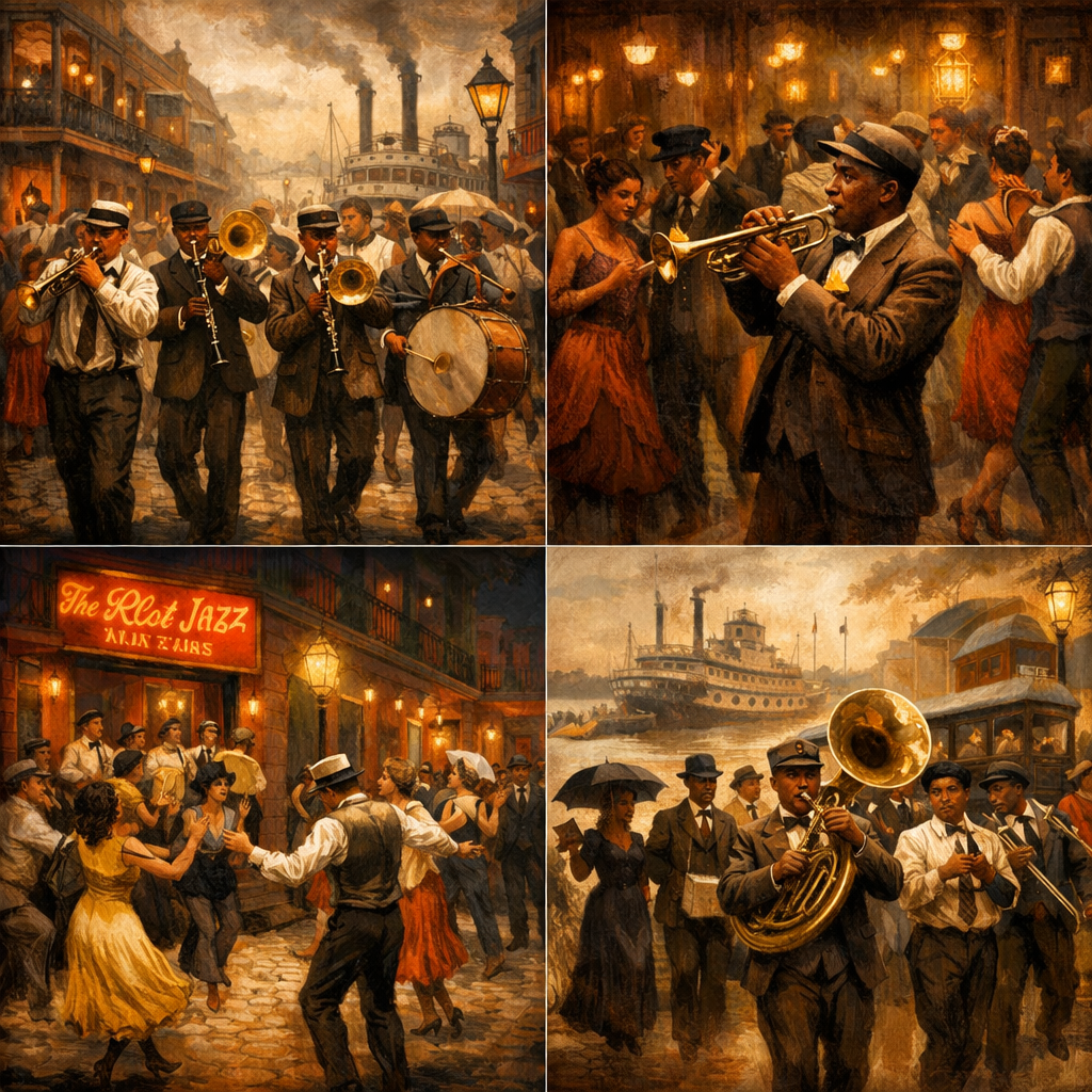 Muzikale ontwikkelingen na 1865