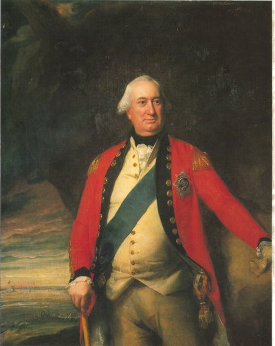 generaal Cornwallis