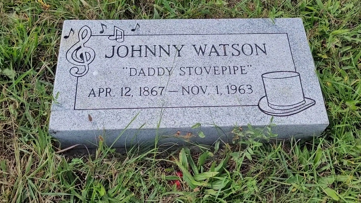 Daddy Stovepipe