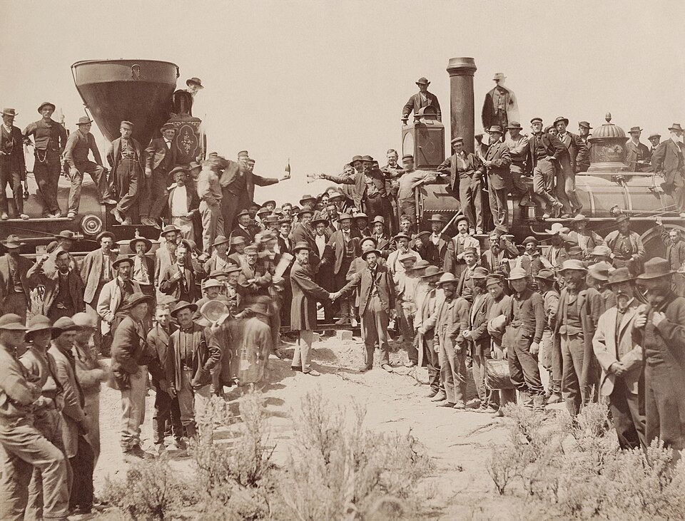 meetingpoint two railroads