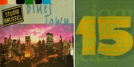 15-jarig bestaan van Bluestown