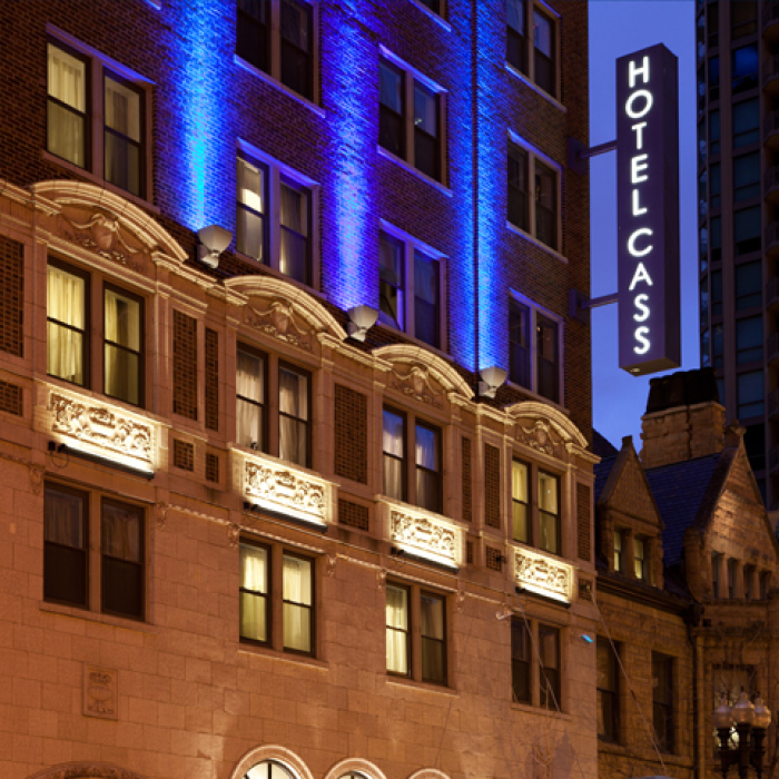 Hotel Cass, Chicago