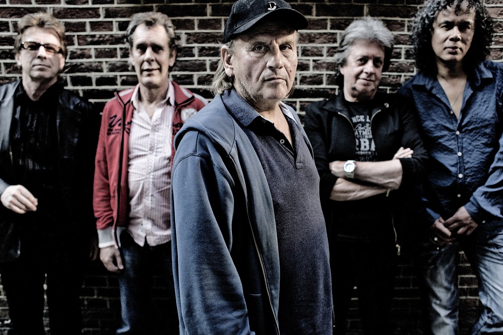 Cuby & The Blizzards