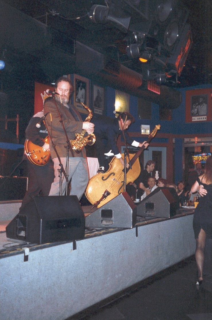 mikemorgan & the crawl