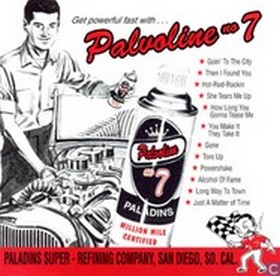 Palvoline.no7